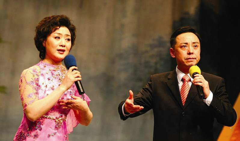 京剧欣赏《月下独酌》李胜素 于魁智
