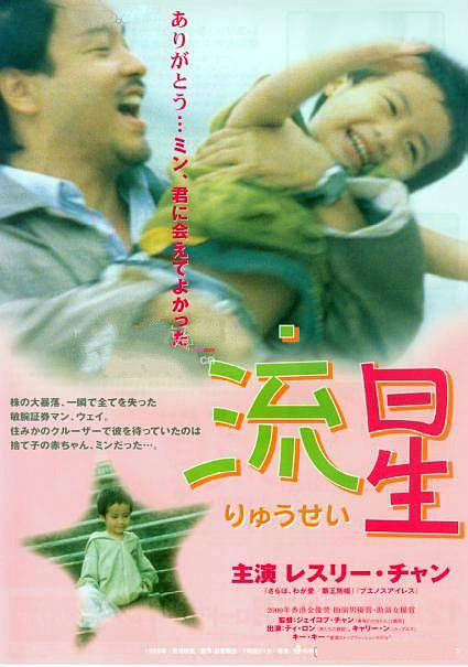 电影《流星语》主题曲--《小明星》张国荣