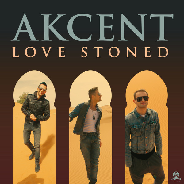 Akcent - Love Stoned