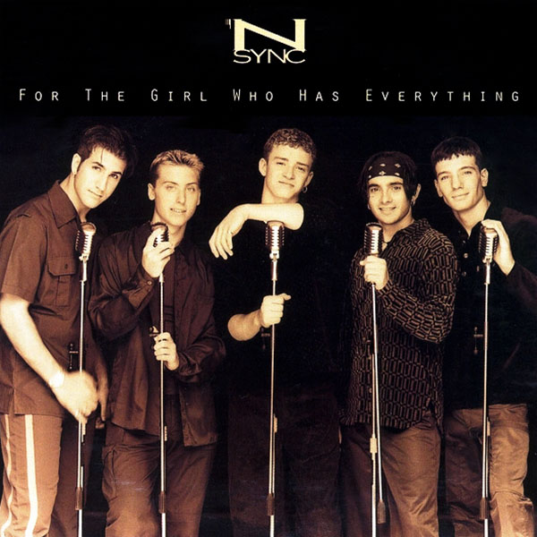 NSYNC - For The Girl Who Has Everything