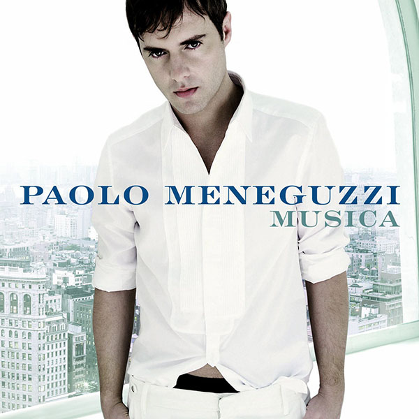 Paolo Meneguzzi-Música(西班牙语版)