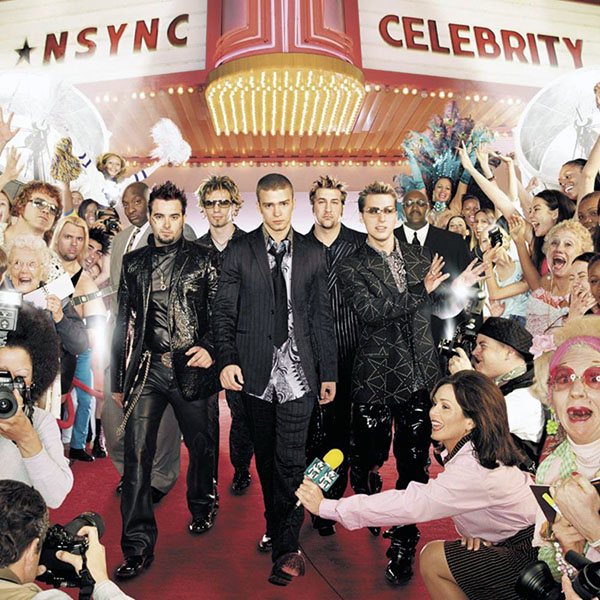 NSYNC - Pop
