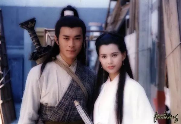 电视剧《神雕侠侣》主题曲--《天下有情人》周华健 齐豫
