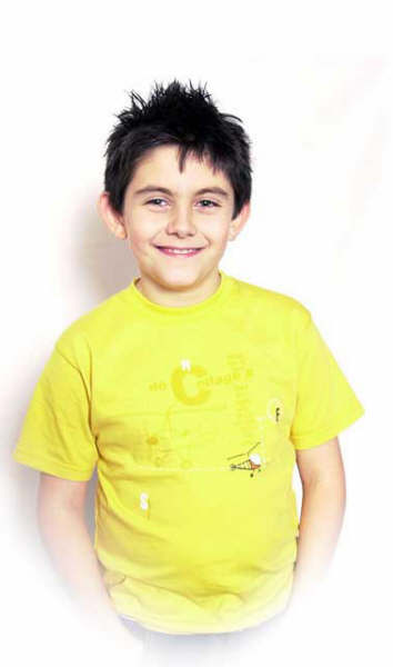 Declan Galbraith《DANNY BOY》