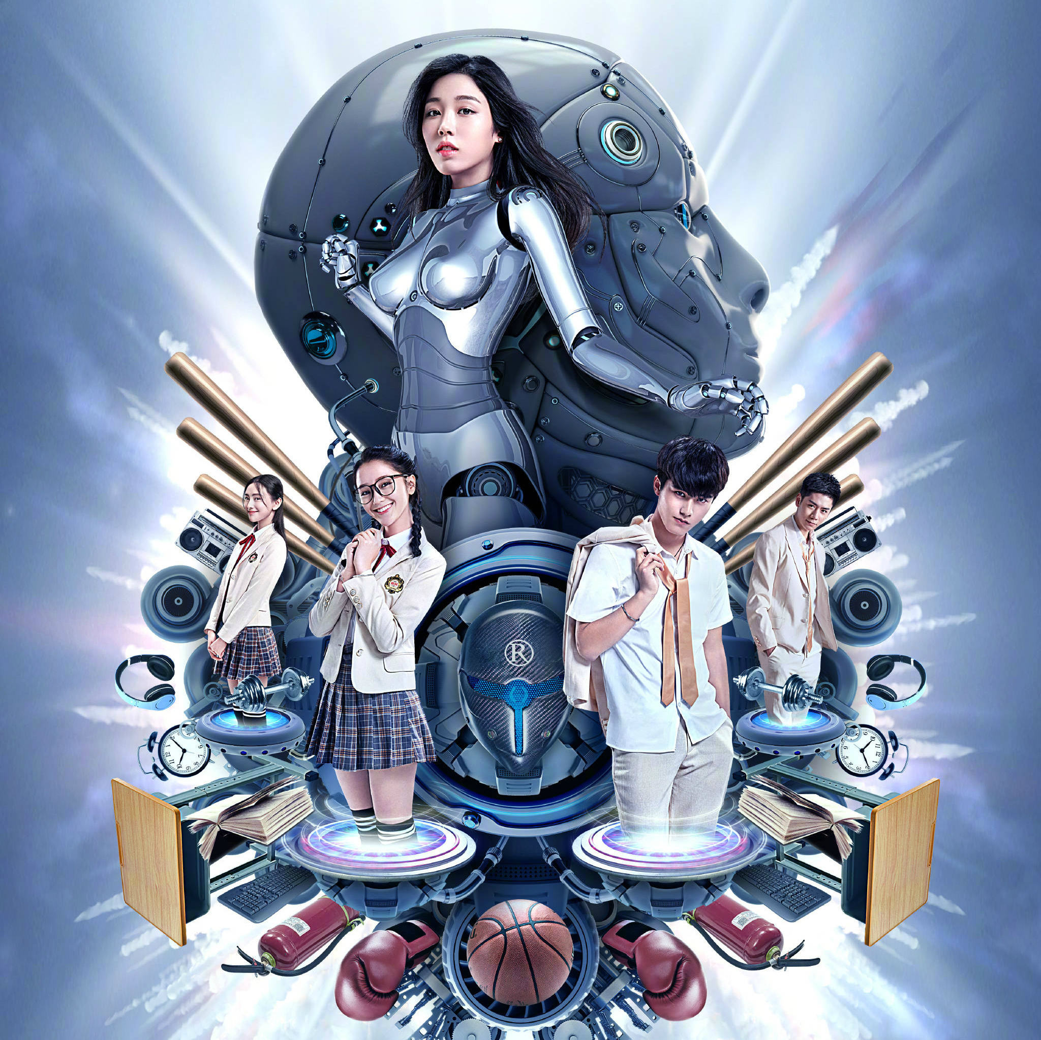 网剧《染血女神》主题曲--《你的出现》可风