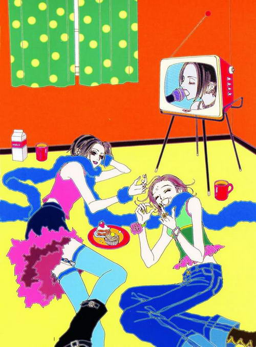 厉娜《NANA》