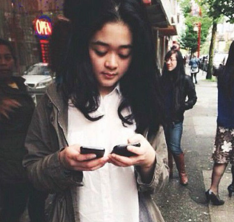 Gisela Cindy《Bila》