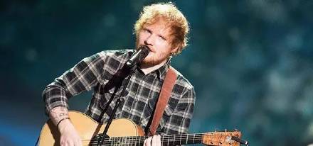 Ed Sheeran《Shape of You》你的身姿