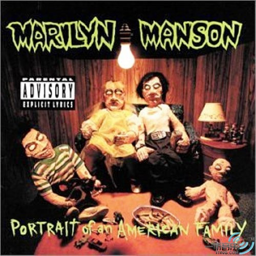 Marilyn Manson《The Nobodies》