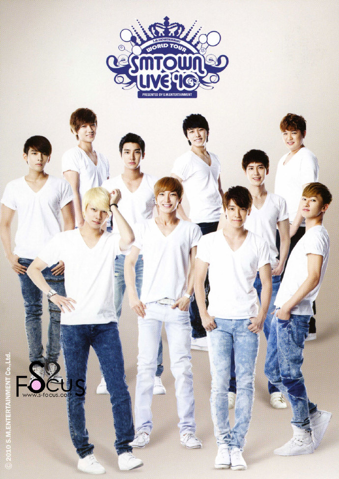 Super Junior《No Other》再也没有你这样的人