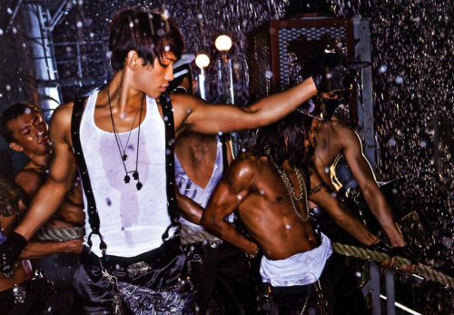 Rain(郑智薰)《Rainism》
