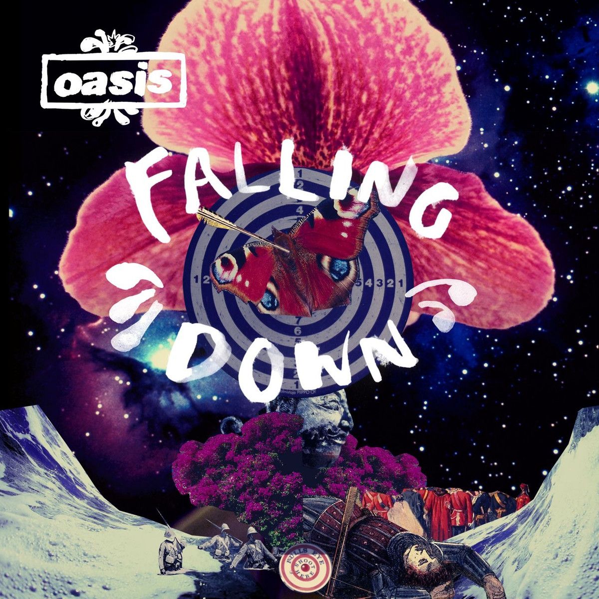 Oasis《Falling Down》
