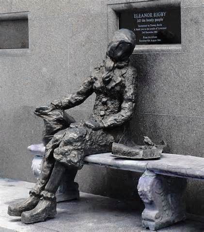 《Eleanor Rigby 》