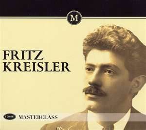 Fritz Kreisler和他的维也纳随想曲