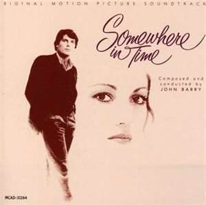 John Barry《Somewhere in time》