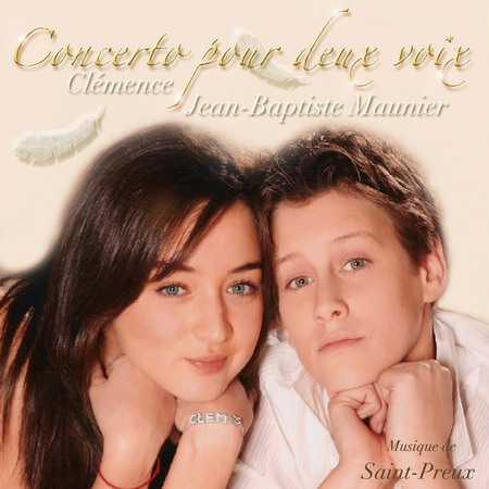 Danielle Licari《Concerto Pour Deux Voix》