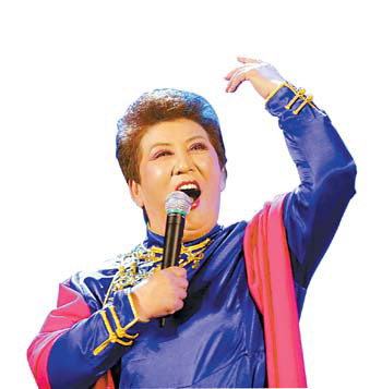 德德玛《父亲的草原母亲的河》