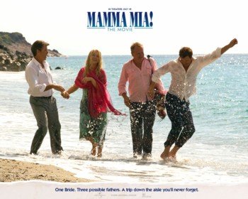 电影《妈妈咪呀》插曲 - 《Mamma Mia》妈妈咪呀