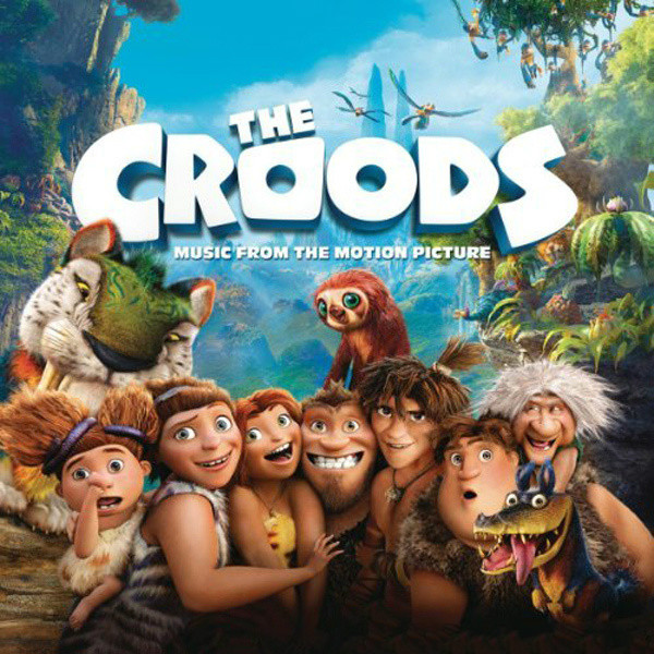 电影《The Croods》主题曲-Shine Your Way（Owl Cit