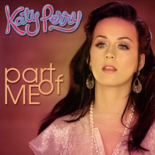 Katy Perry《Part Of Me》我的一部分