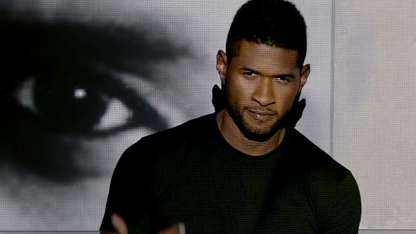 Numb by Usher