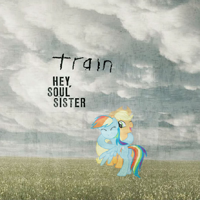 Train《hey soul sister》