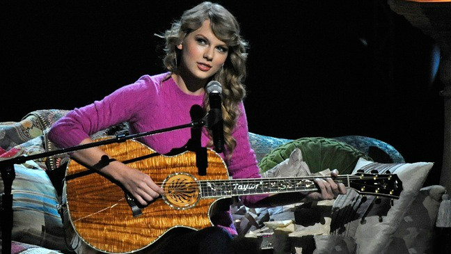 Taylor Swift《Ours》