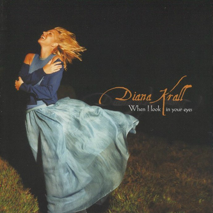 Diana Krall《The Boy From Ipanema》依帕内玛少年