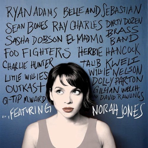 Norah Jones《Nightingale》夜莺