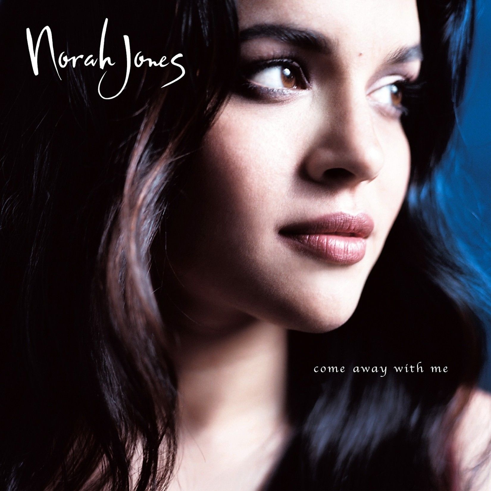 Norah Jones---i turned your picture to t
