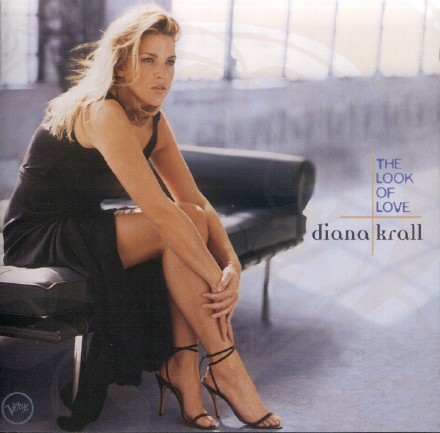  Diana Krall《The Look of Love》爱的容颜