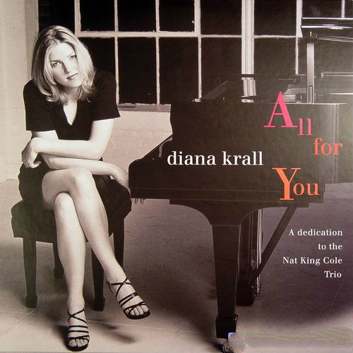 Diana Krall《Quiet Nights》寂靜之夜