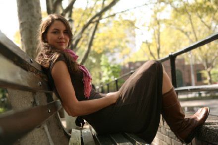 民谣女声Heather Masse - Bird Song