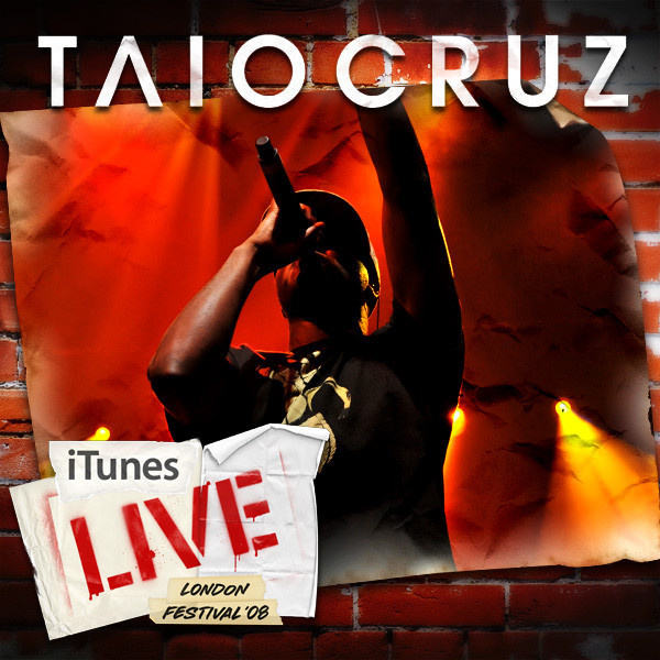 Taio Cruz《I'll Never Love Again》