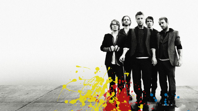 Onerepublic 《Something I Need》