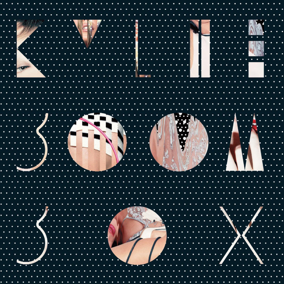Kylie Minogue《Come Into My World》