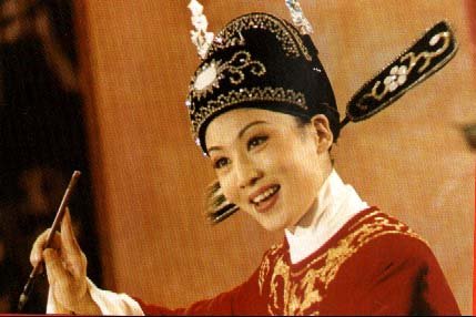 黄梅戏-慕容晓晓《爱情买卖》-黄梅戏世家
