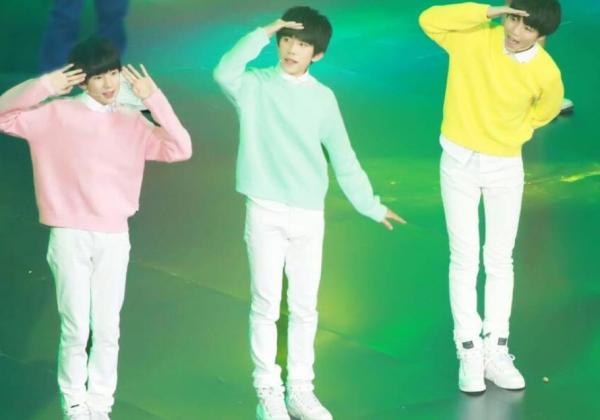 TFBOYS《宠爱》