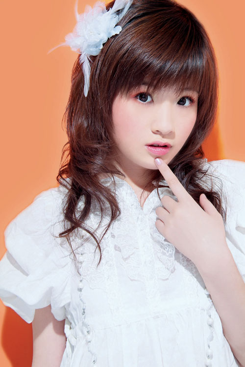香香《为了爱》