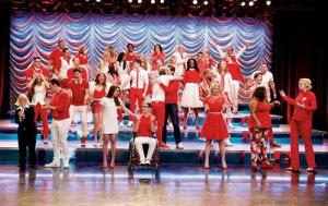 小天后Charice在《Glee》--《As Long As You Are T