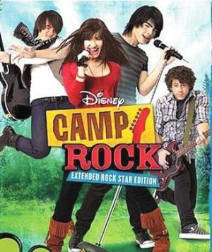 迪士尼电影Camp rock电影励志插曲：This is me