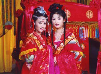 电视剧《上错花轿嫁对郎》插曲--《花轿歌》