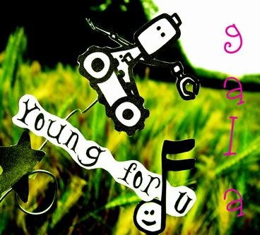 Gala《Young For You》