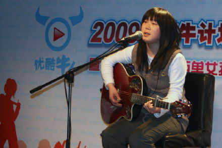 西单女孩《外婆》