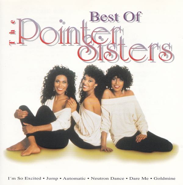 Pointer Sisters《Slow hand 》
