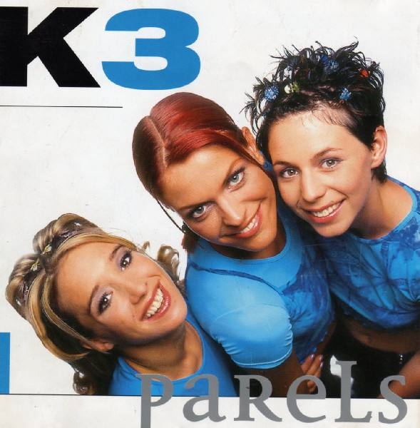 K3《I love you baby》