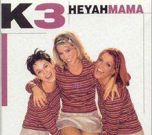 K3《Heyah Mama》