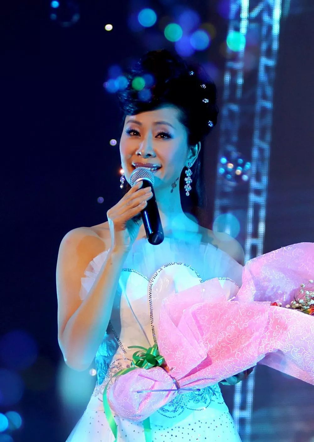 于文华《康乃馨的爱》