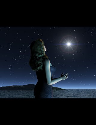 《見上げてごらん》（仰望夜空的星星）