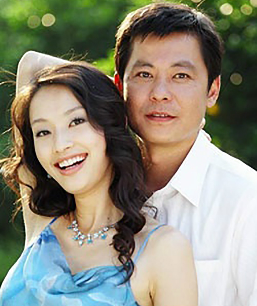 电影《最后一次爱你》主题曲--《永远爱你》廖昌永 吴碧霞